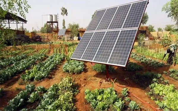 Promotion des énergies renouvelables pour une résilience agricole : L’Aner et la Giz misent sur le déploiement des systèmes de pompage solaire