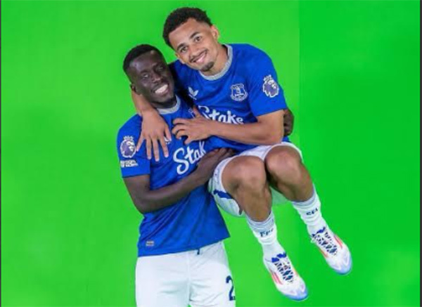CIBLE – La Juventus lorgne l’homme en forme d’Everton : Au tour de la «Vieille Dame» de draguer Iliman Ndiaye
