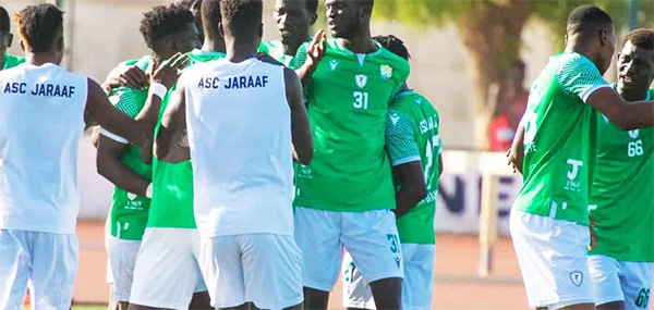Ligue 1 (J2) : Le derby Uso-Jaraaf en grand format