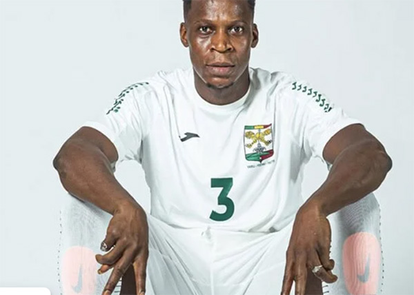Engagé avec le Tp Mazembe : Abdoulaye Diédhiou sur le point de rejoindre Lubumbashi