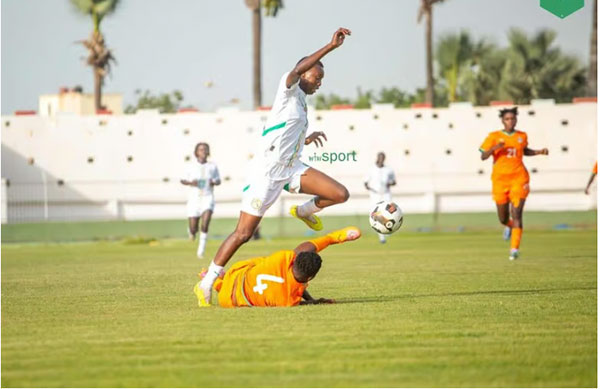 Can féminine – Tenues en échec par la Côte d’Ivoire (0-0) : Les Lionnes calent et se mettent en danger