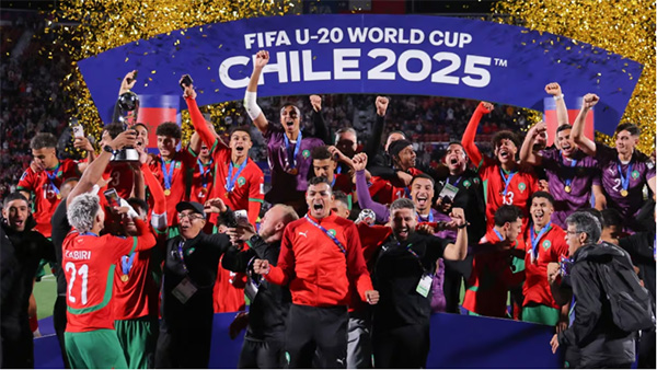 Plan-Programme – Formation locale et détection binationaux : La recette gagnante du Maroc qui s’est offert le Mondial U20