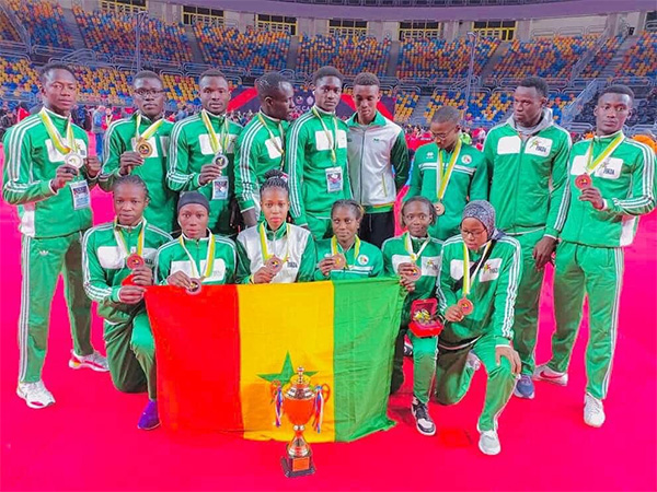 Karaté – Tournoi Paris 2025 qualificatif pour les Mondiaux : Oumar Diop éliminé, dernière chance pour Makhtar Diop