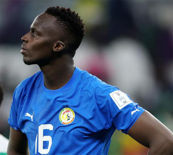 Infirmerie : Edouard Mendy et Jakobs forfaits