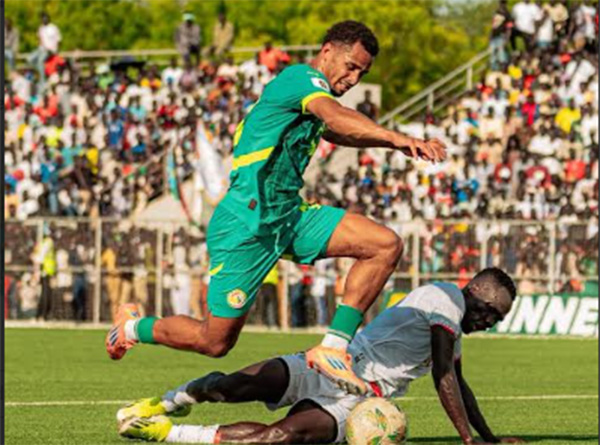 Malick Diouf, Iliman Ndiaye et Krépin Diatta : Le règne des «centreurs»