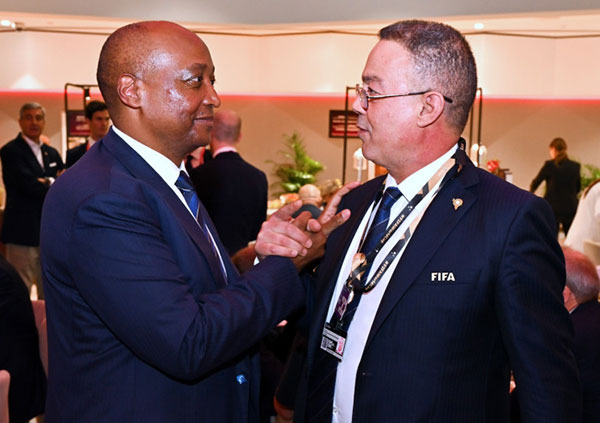 Can 2025 – Patrice Motsepe répond aux rumeurs de retrait : «Le Maroc est le plan A, le plan B et le plan C»