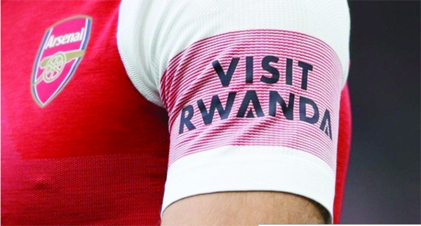 Rwanda : Premier pays africain à devenir partenaire officiel de la Nba et de la Nfl