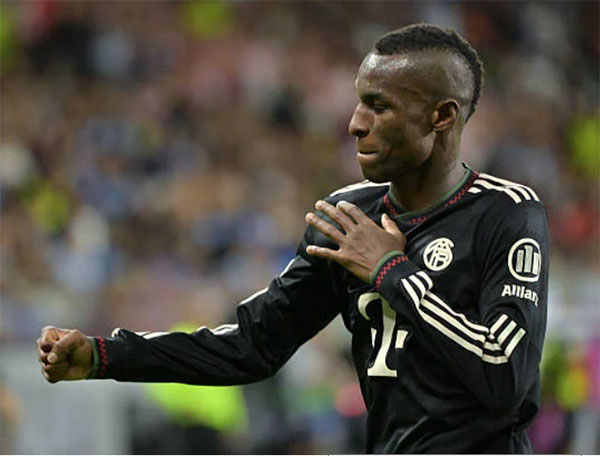 Ligue des Champions : Nicolas Jackson buteur et passeur décisif avec le Bayern