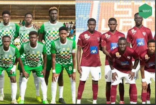 Coupes D’Afrique – Préliminaires Ligue des Champions et Coupe Caf : Génération Foot en danger, Jaraaf tout proche…