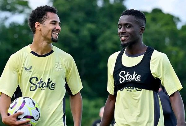 League Cup – Sans Gana Guèye, avec Iliman Ndiaye : Everton éliminé par Wolverhampton