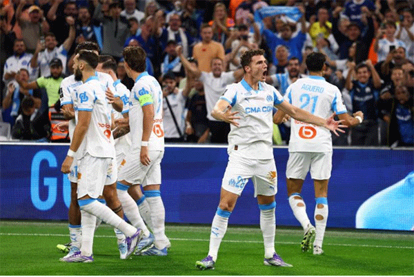Ligue 1 – Paris perd le Clasico (0-1) : L’Olympique de Marseille…14 ans après !