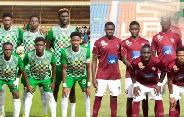 Interclubs – Débuts hier des équipes africaines : Génération Foot cale, Jaraaf gère