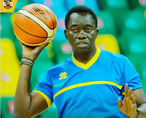 Basket – Après quatre années de collaboration : Cheikh Sarr et le Rwanda, c’est fini