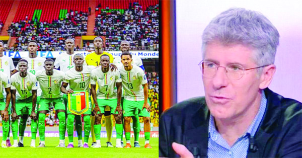 Position – Philippe Doucet sur l’Ag de la Fédé foot : «Jamais une élection n’a été aussi chaotique !»