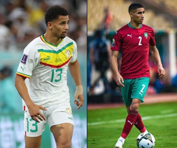 Forme – Eliminatoires Mondial, prestations d’avant-Can : Maroc et Sénégal : les deux meilleures équipes africaines tiennent leur rang
