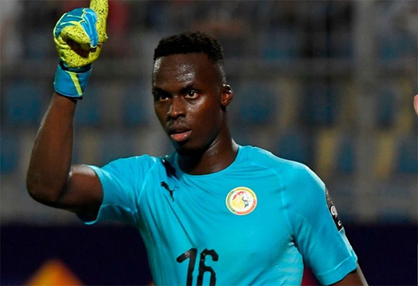 Can 2025 : Edouard Mendy chambre Mahrez et Kessié