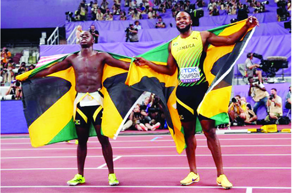 Mondiaux – Champion du monde du 100m : La surprise Oblique Seville