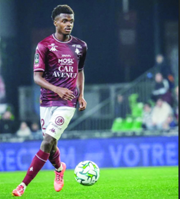 Entretien avec… Débuts au Fc Metz, Ligue 1, parcours, sélection… : Dans l’entrejeu avec Alpha Touré