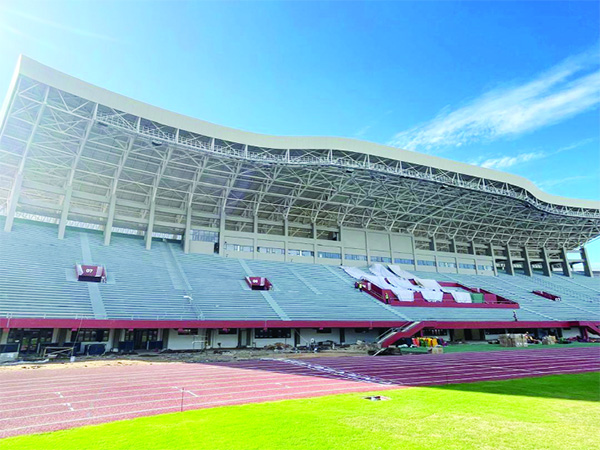 Mondial – Le Stade Senghor prêt pour Sénégal-Mauritanie : «Les bancs de touche sont là ; l’éclairage, la pelouse… tout est nickel»