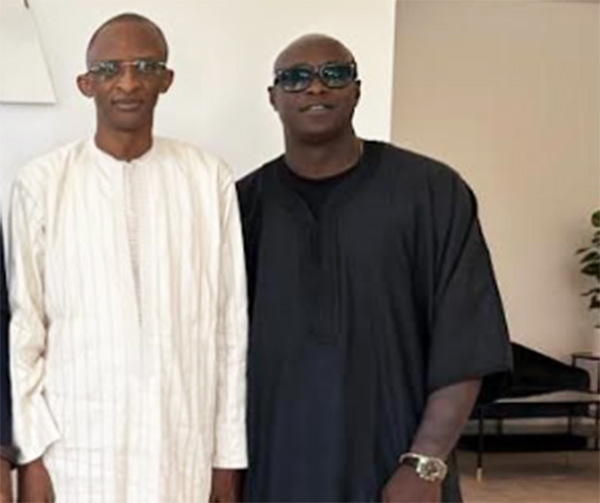 Tension – Des non-élus dictent leur loi au Comité exécutif de la Fsf Abdoulaye Sow et Fadiga : deux cheveux dans la soupe !
