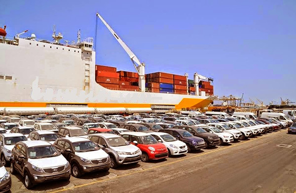 Importations de véhicules : un pari risqué du gouvernement