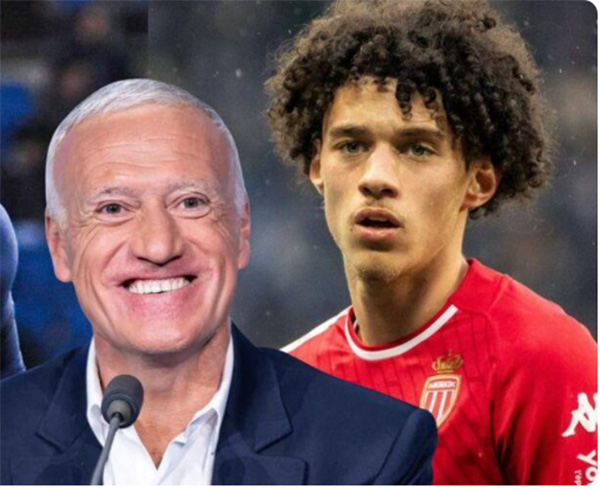Binationaux – Akliouche choisit la France au détriment de l’Algérie : Didier Deschamps, fidèle à son sport favori