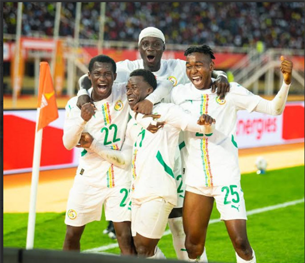 Chan 2025 – Le Sénégal écarte l’Ouganda et file en demie : Le mental et la profondeur du banc sont passés par là !