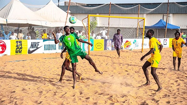 Eliminatoires Can beach soccer : Un arbitre fait jouer des tirs aux buts… alors qu’il restait un match retour !