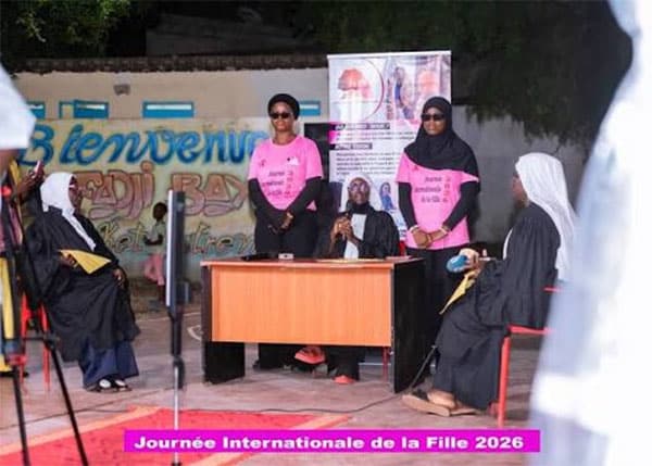 Sébikhotane – Journée internationale de la fille : J-Gen porte le plaidoyer contre les violences sexuelles