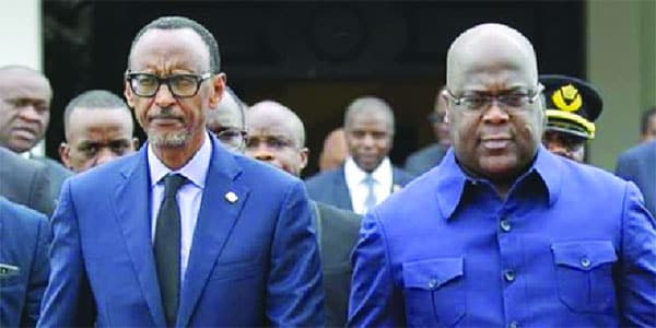 Formule 1 : La Rdc s’oppose fermement au projet de Grand Prix au Rwanda !
