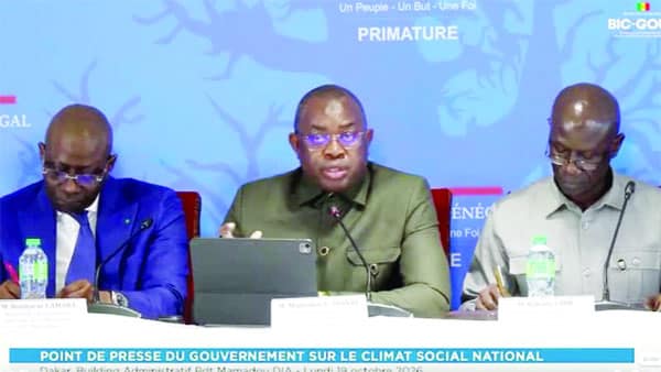 Grève générale dans le public : le gouvernement face à la bombe sociale