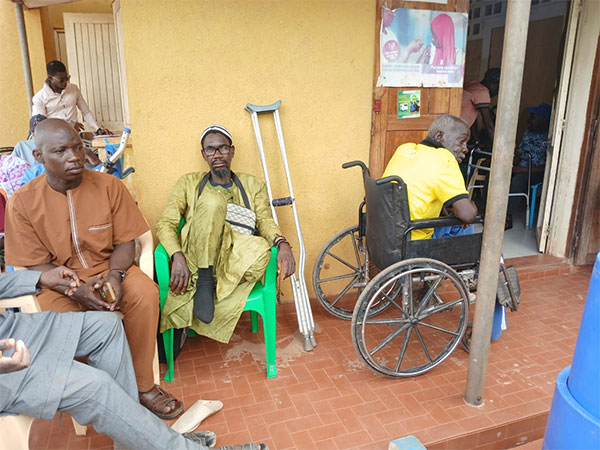Pikine – Prise en charge du handicap : Cheikh Dieng promet de faire de la ville une vitrine de l’inclusion sociale