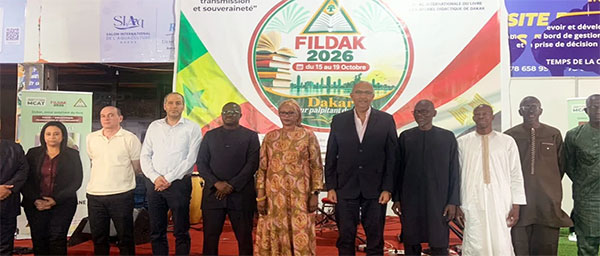 Relance de la Fildak : Mame Coumba Diop annonce la poursuite de la réflexion