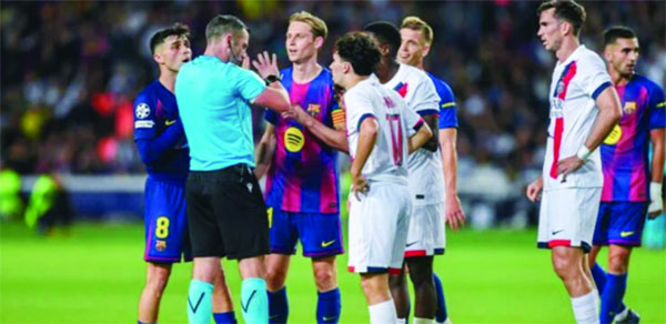 LDC Face au Fc Barcelone ce soir : Grand test pour le Paris Saint-Germain