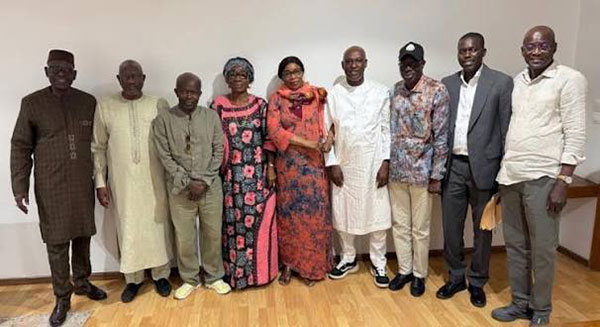 Dakar 2026 – Eviter toute perturbation pendant les Jeux : L’engagement «olympique» les centrales syndicales