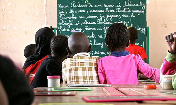 Merci, inspecteur Oumar !