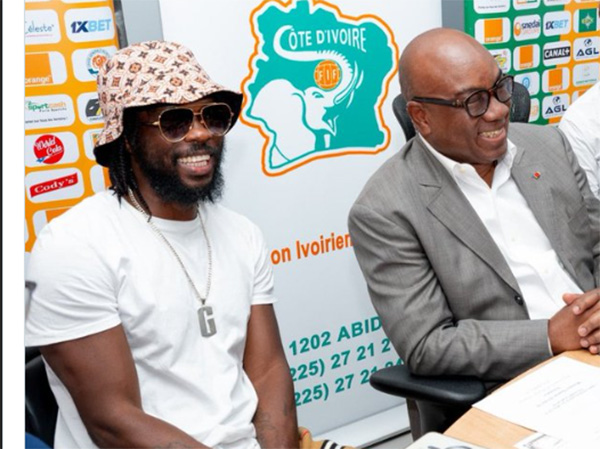 Coupe du monde U17 : La Côte d’Ivoire fait appel à… Gervinho