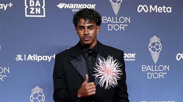 Ballon d’Or : Lamine Yamal sort du silence après son nouvel échec