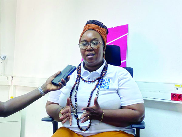 Entretien avec… Khady Niang, Directrice des cérémonies aux Joj : «Nous sommes prêts»