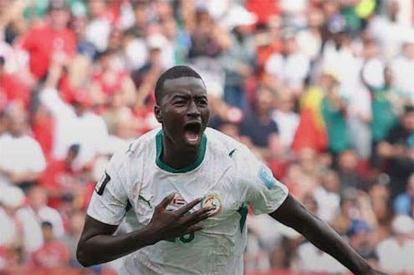 Ballon d’Or – Scorer of the AFCON final goal: Pape Guèye declares his candidacy