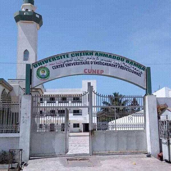Touba – Higher education in Arabic: Cheikh Ahmadou Bamba University celebrates its graduates