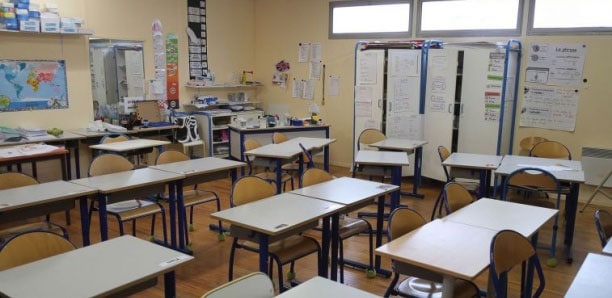 Vélingara – 16 salles de classe menaçant ruine abandonnées : Le difficile démarrage de l’année scolaire au Lycée Chérif Samsidine Aïdara