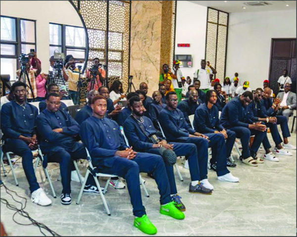 Afrobasket – Avec Guinée, Mali et Ouganda dans le Groupe D : Flash sur les adversaires des Lions