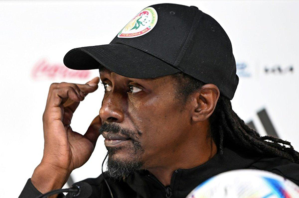 Avenir – L’ancien coach des Lions annoncé à l’Usm Alger Aliou Cissé : Un nouveau challenge loin des sommets africains