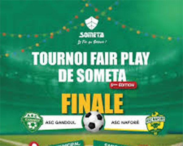 Sébikotane – Tournoi Fair Play Someta : Un vecteur d’intégration et d’intercommunalité