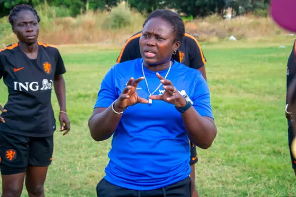 Commission du football féminin : Aïcha Henriette Ndiaye succède à Seyni Ndir Seck