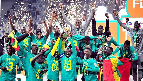 Ouverture – Le Chan débute ce soir Tous contre le Sénégal !