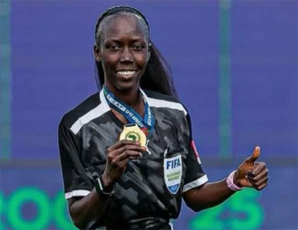 Can masculine : Des arbitres étrangers pressentis pour Maroc 2025