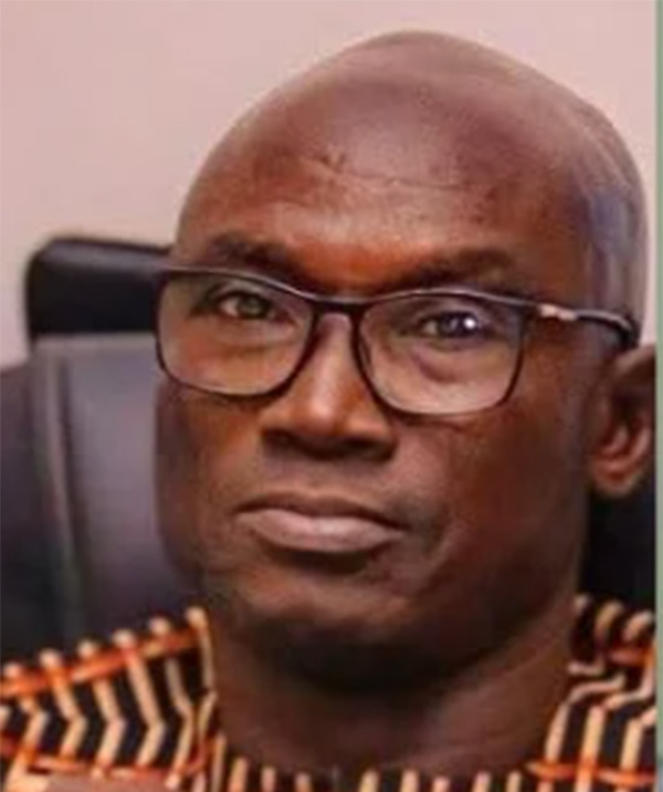 Ligue de football amateur : Kosso Diané nouveau président