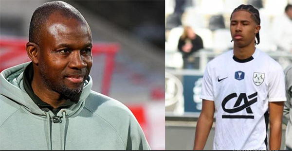 Duo – Père et fils dans une même équipe : Omar et Ilan Daf, la belle histoire d’Amiens